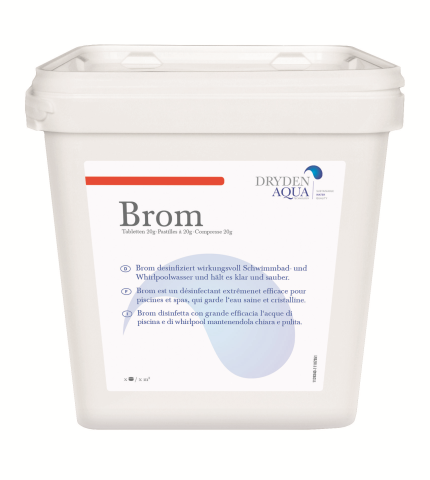Dryden Aqua Brom 5kg